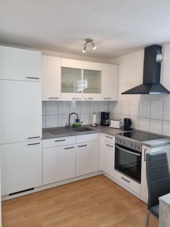 Apartmán Haus Britta Germann Isny im Allgäu Exteriér fotografie