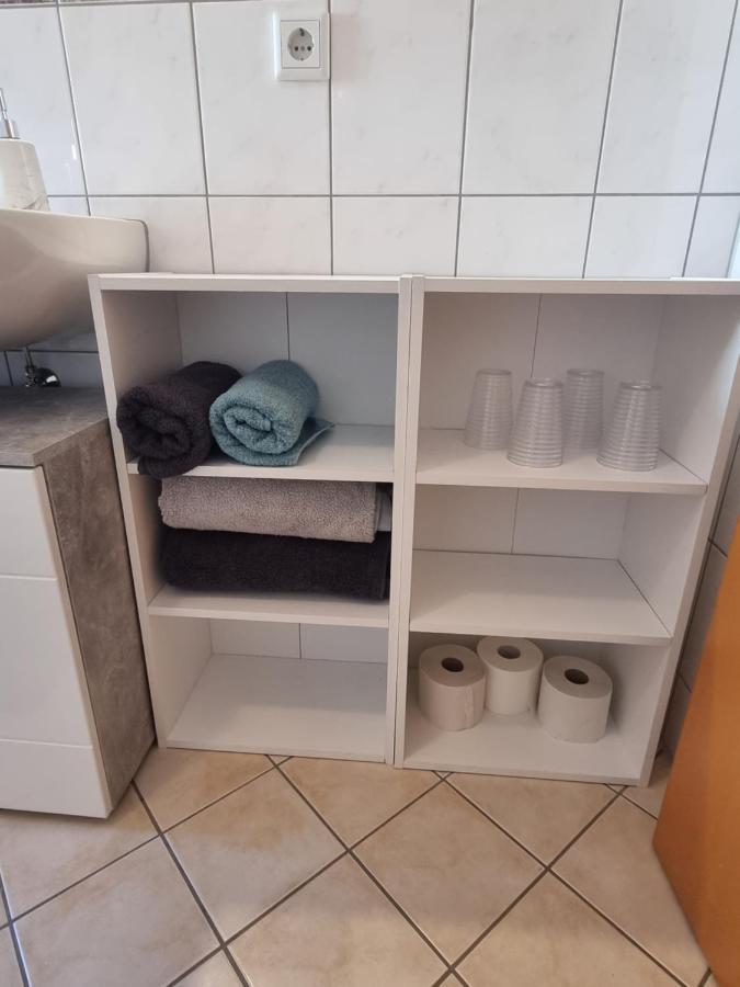 Apartmán Haus Britta Germann Isny im Allgäu Exteriér fotografie