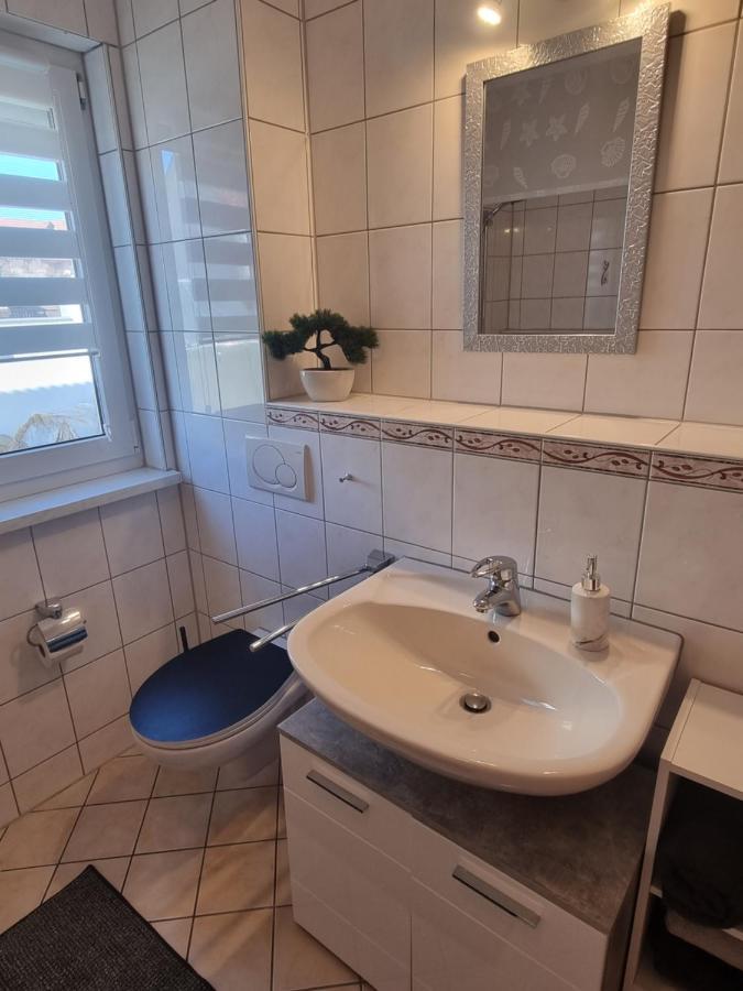 Apartmán Haus Britta Germann Isny im Allgäu Exteriér fotografie